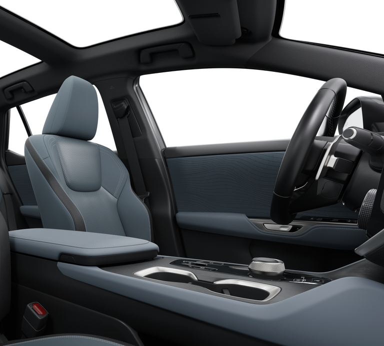 2026 Lexus RZ 450e LUXURY AWD