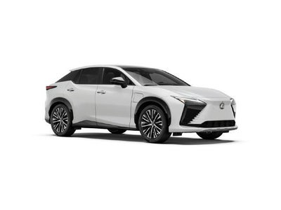 2026 Lexus RZ 450e LUXURY AWD