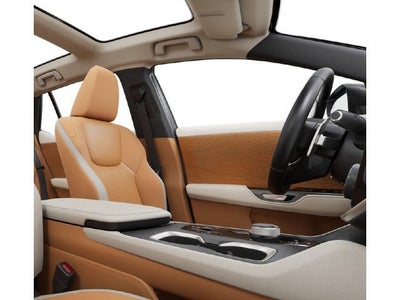 2026 Lexus RZ 450e LUXURY AWD