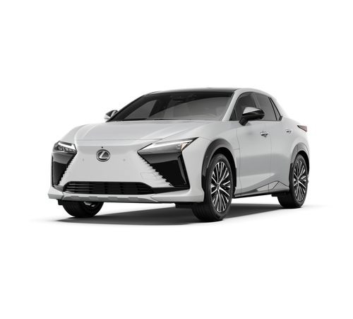 2026 Lexus RZ 450e LUXURY AWD
