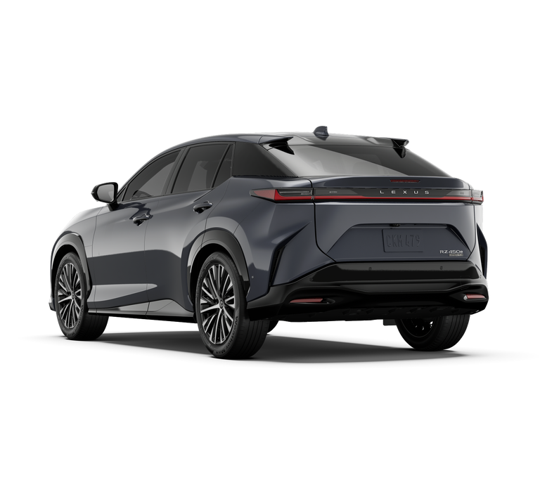 2026 Lexus RZ 450e LUXURY AWD