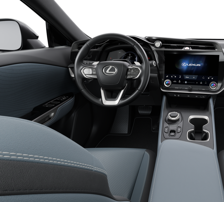 2026 Lexus RZ 450e LUXURY AWD