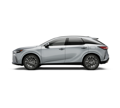 2026 Lexus RX PLUG-IN HYBRID ELECTRIC VEHICLE RX 450h+ LUXURY AWD
