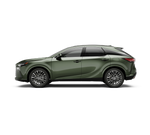 2026 Lexus RX PLUG-IN HYBRID ELECTRIC VEHICLE RX 450h+ LUXURY AWD