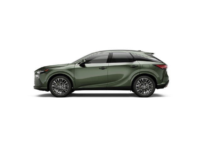 2026 Lexus RX PLUG-IN HYBRID ELECTRIC VEHICLE RX 450h+ LUXURY AWD