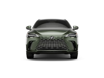 2026 Lexus RX PLUG-IN HYBRID ELECTRIC VEHICLE RX 450h+ LUXURY AWD