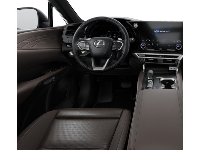 2026 Lexus RX PLUG-IN HYBRID ELECTRIC VEHICLE RX 450h+ LUXURY AWD