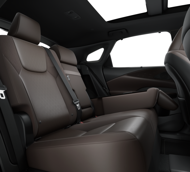 2026 Lexus RX PLUG-IN HYBRID ELECTRIC VEHICLE RX 450h+ LUXURY AWD