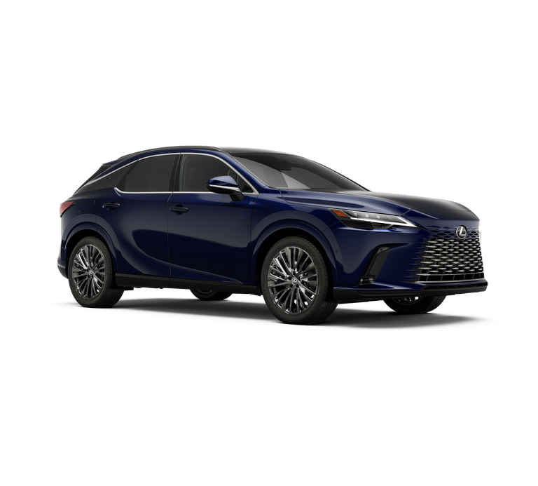 2026 Lexus RX PLUG-IN HYBRID ELECTRIC VEHICLE RX 450h+ LUXURY AWD