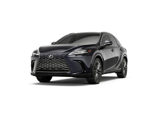 2026 Lexus RX PLUG-IN HYBRID ELECTRIC VEHICLE RX 450h+ LUXURY AWD