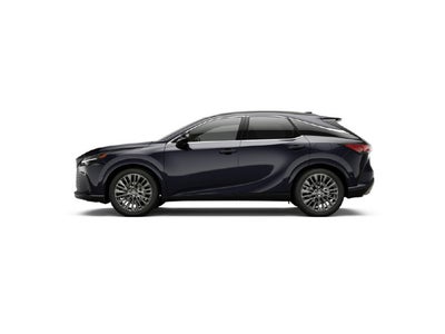 2026 Lexus RX PLUG-IN HYBRID ELECTRIC VEHICLE RX 450h+ LUXURY AWD