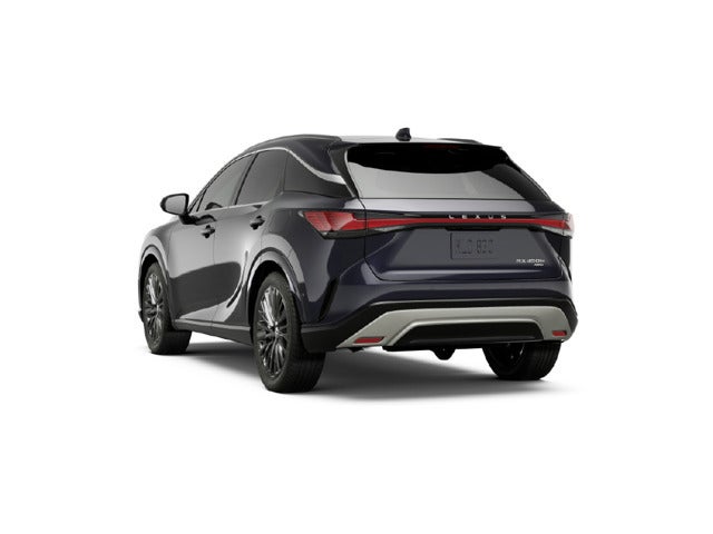 2026 Lexus RX PLUG-IN HYBRID ELECTRIC VEHICLE RX 450h+ LUXURY AWD