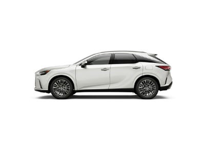 2026 Lexus RX PLUG-IN HYBRID ELECTRIC VEHICLE RX 450h+ LUXURY AWD