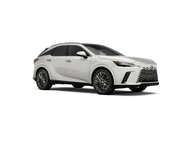 2026 Lexus RX PLUG-IN HYBRID ELECTRIC VEHICLE RX 450h+ LUXURY AWD