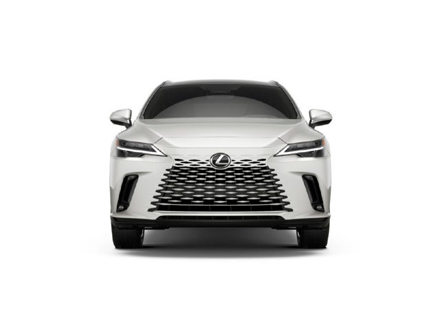 2026 Lexus RX PLUG-IN HYBRID ELECTRIC VEHICLE RX 450h+ LUXURY AWD