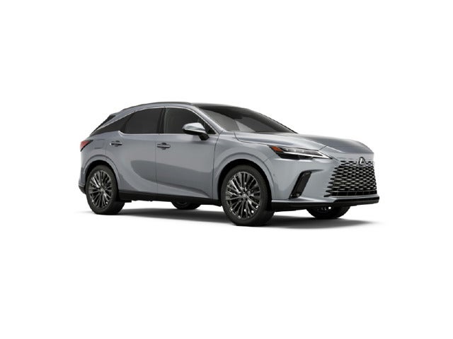 2026 Lexus RX PLUG-IN HYBRID ELECTRIC VEHICLE RX 450h+ LUXURY AWD
