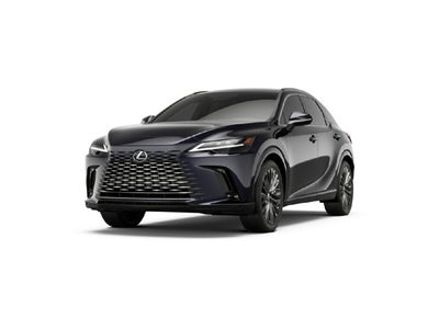 2026 Lexus RX PLUG-IN HYBRID ELECTRIC VEHICLE RX 450h+ LUXURY AWD