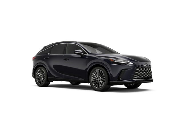 2026 Lexus RX PLUG-IN HYBRID ELECTRIC VEHICLE RX 450h+ LUXURY AWD