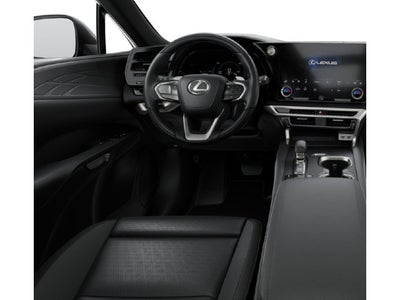 2026 Lexus RX PLUG-IN HYBRID ELECTRIC VEHICLE RX 450h+ LUXURY AWD