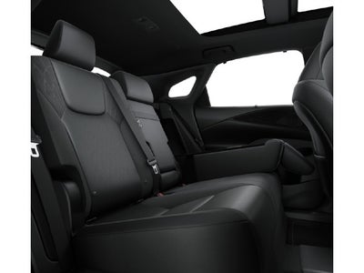 2026 Lexus RX PLUG-IN HYBRID ELECTRIC VEHICLE RX 450h+ LUXURY AWD