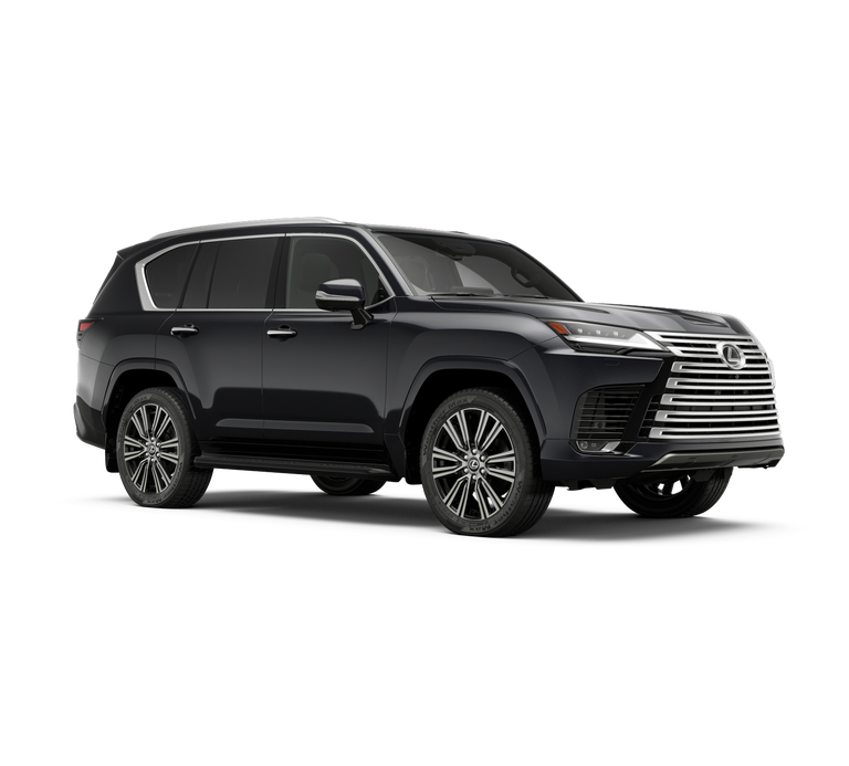 2026 Lexus LX 600 LUXURY