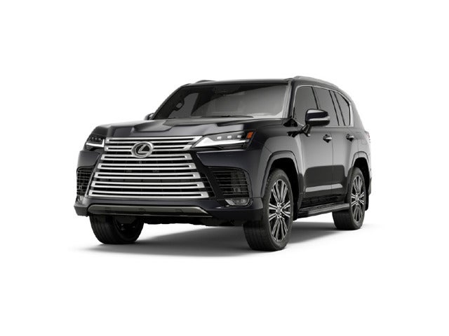 2026 Lexus LX 600 LUXURY