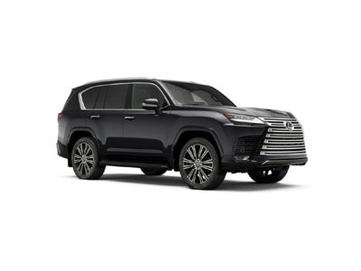 2026 Lexus LX 600 LUXURY