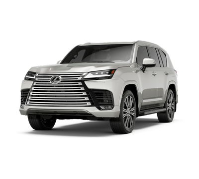 2025 Lexus LX 600 LUXURY