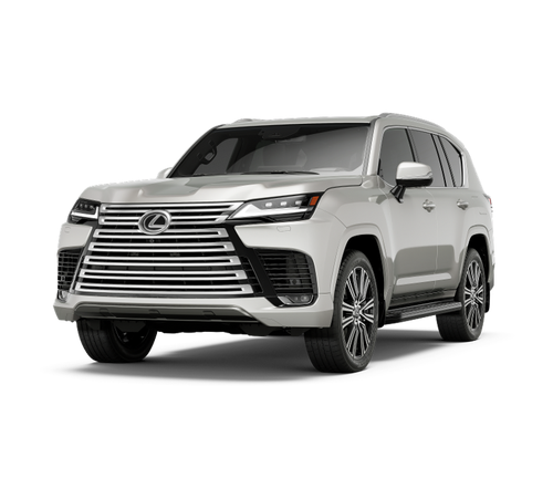 2025 Lexus LX 600 LUXURY