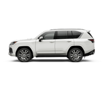 2025 Lexus LX 600 LUXURY