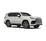 2025 Lexus LX 600 LUXURY