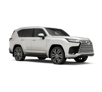 2025 Lexus LX 600 LUXURY