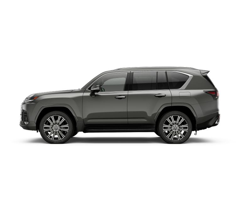 2025 Lexus LX 600 LUXURY