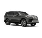 2025 Lexus LX 600 LUXURY
