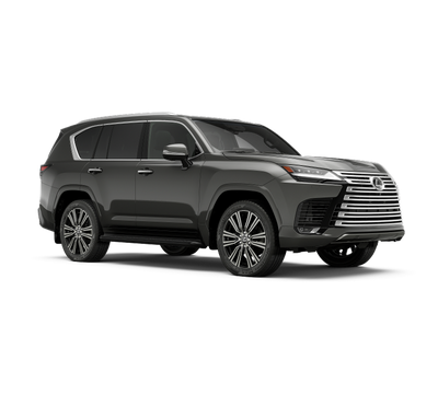 2025 Lexus LX 600 LUXURY