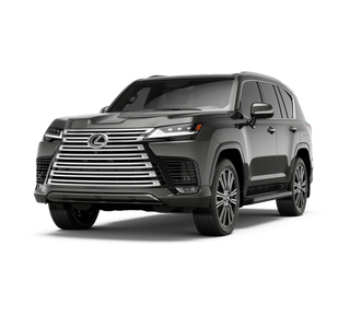 2025 Lexus LX 600 LUXURY