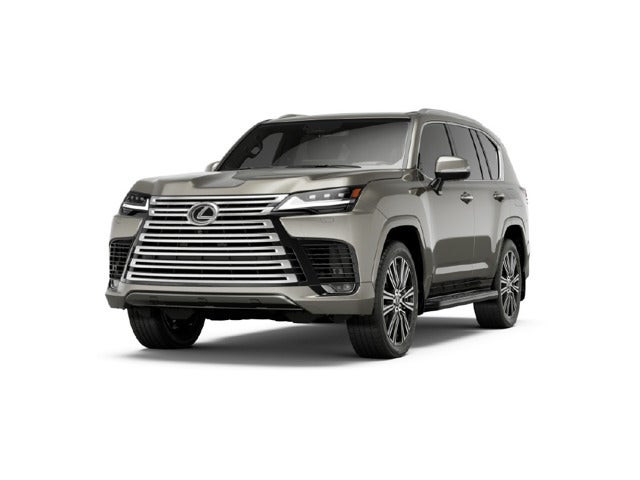2026 Lexus LX 600 LUXURY