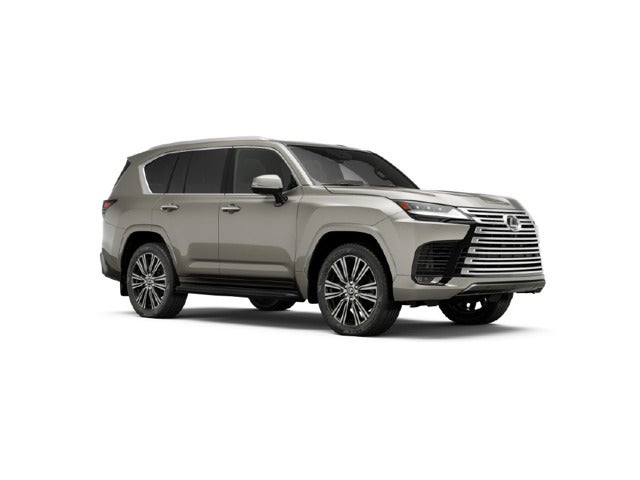 2026 Lexus LX 600 LUXURY