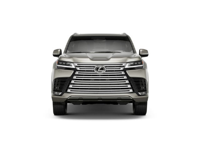 2026 Lexus LX 600 LUXURY