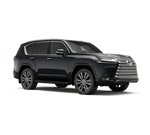 2026 Lexus LX 600 LUXURY