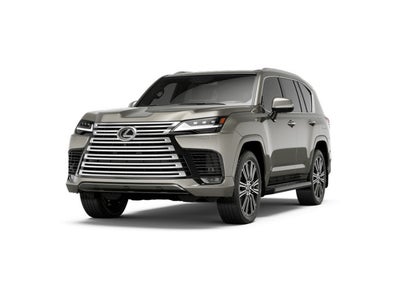 2025 Lexus LX 600 LUXURY