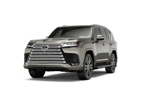 2025 Lexus LX 600 LUXURY