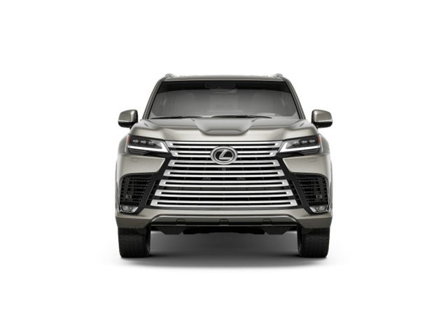 2025 Lexus LX 600 LUXURY
