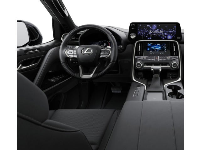 2025 Lexus LX 600 Luxury - Photo 6