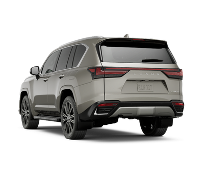 2025 Lexus LX 600 LUXURY