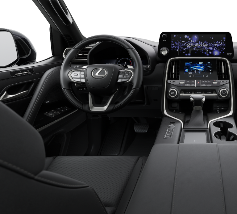 2025 Lexus LX 600 LUXURY