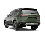 2026 Lexus LX HYBRID LX 700h LUXURY
