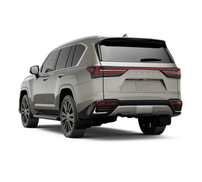 2026 Lexus LX HYBRID LX 700h LUXURY