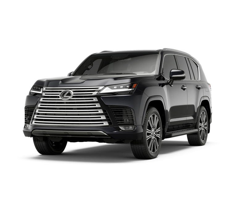2026 Lexus LX HYBRID LX 700h LUXURY