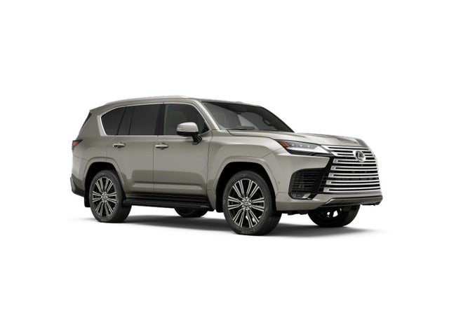2025 Lexus LX HYBRID LX 700h LUXURY